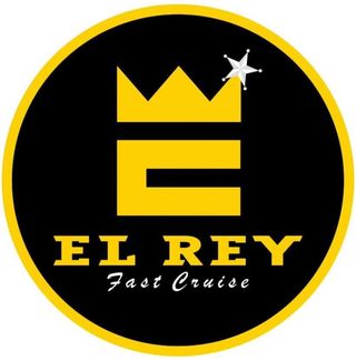 El Rey Fast Cruise logo