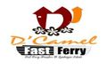 D'Camel Fast Ferry logo