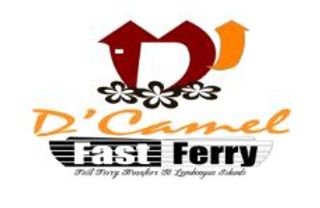 D'Camel Fast Ferry logo