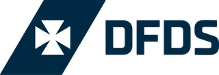 DFDS Seaways logo