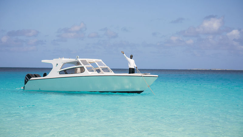 fast boat to Anguilla