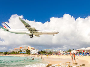 SXM airport to anguilla