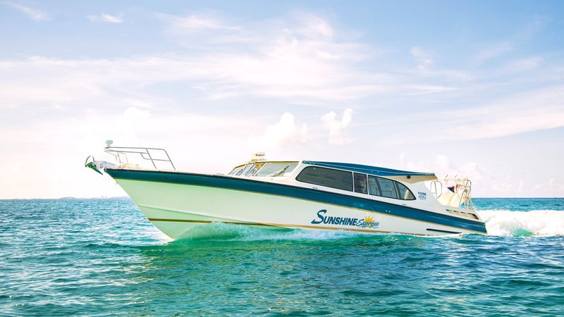 Sunshine Express - SXM to Anguilla