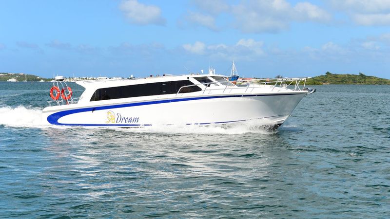 GB Dream Ferry