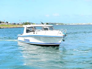 GB Ferries Anguilla