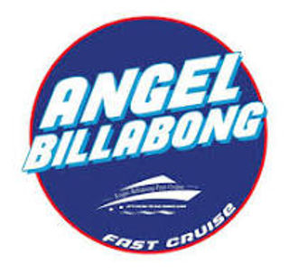 Angel Billabong Fast Cruise logo