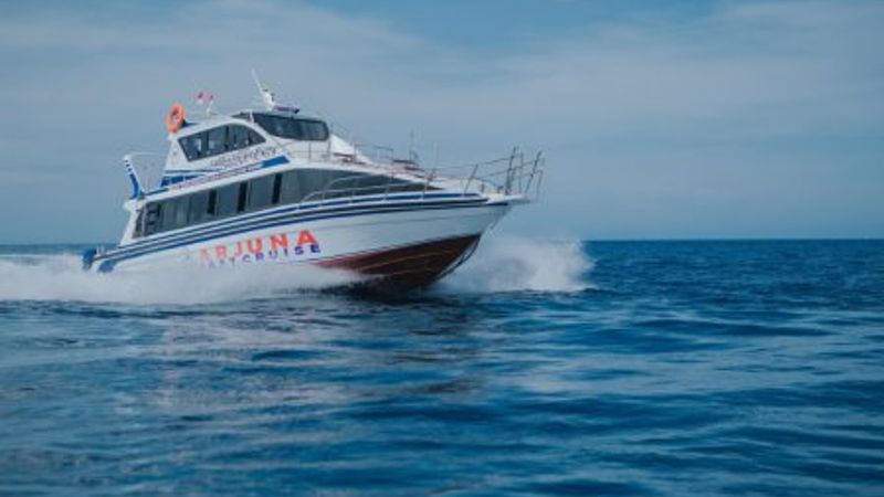 fast boat