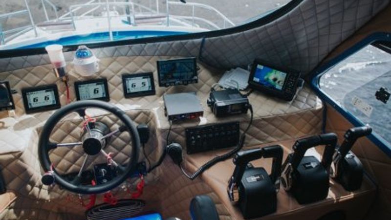 fast cruise