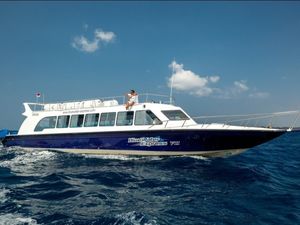 BlueWater Express Gili Islands