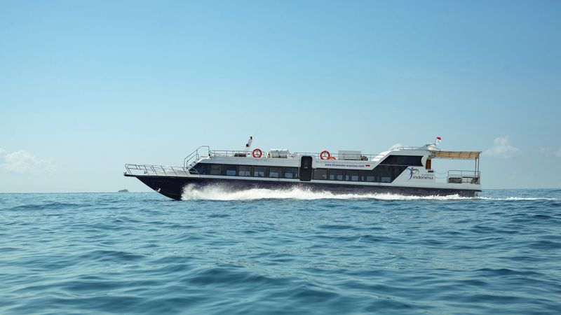BlueWater Express XIV