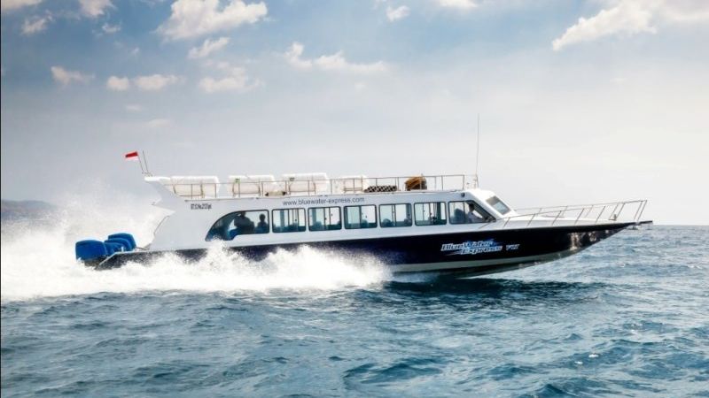 fast boat