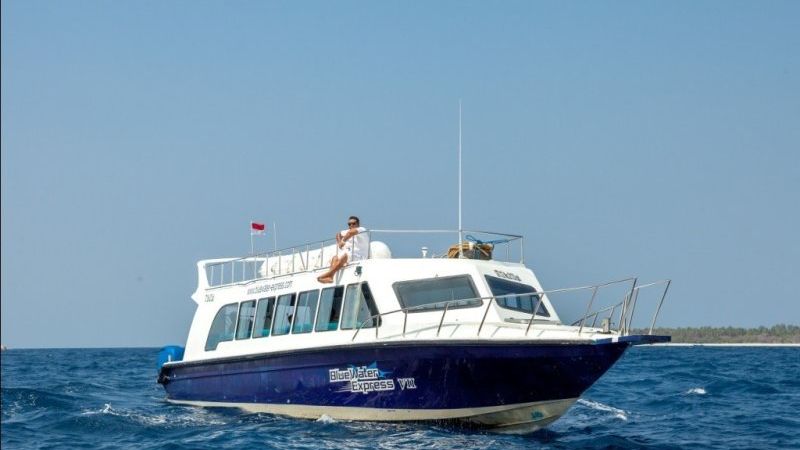 fast boat
