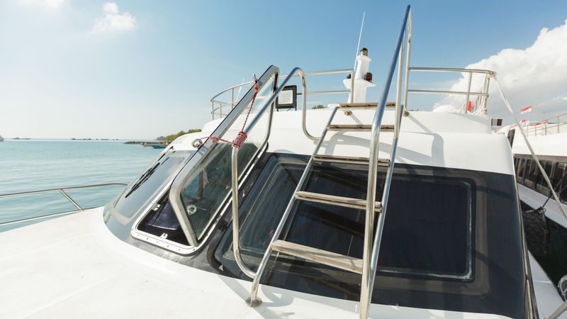 BlueWater Express XIV - Sun Deck