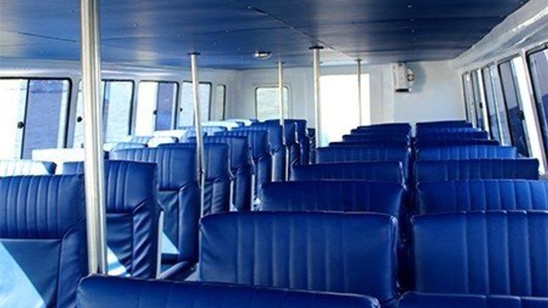 fast boat