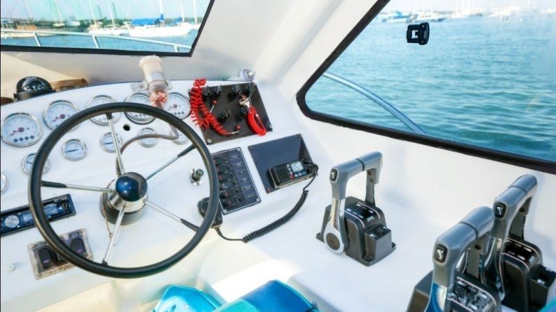 fast boat