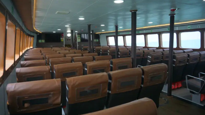 Baruna Amertha Cabin