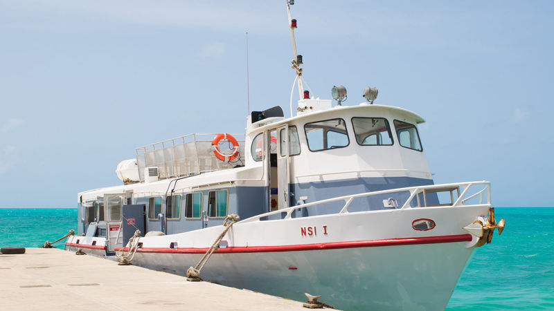 Inter Island Boat Services to St John and the BVI