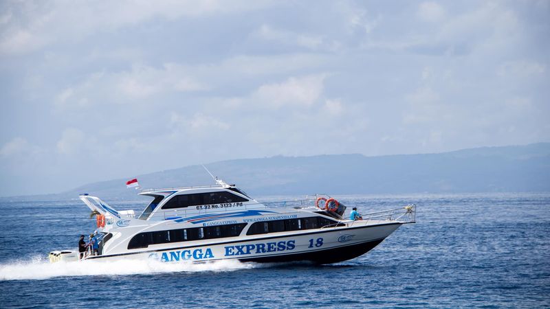 fast boat