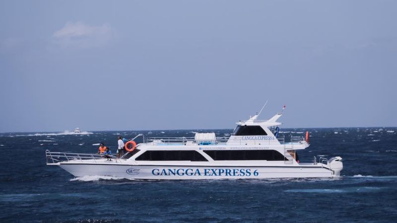 fast boat