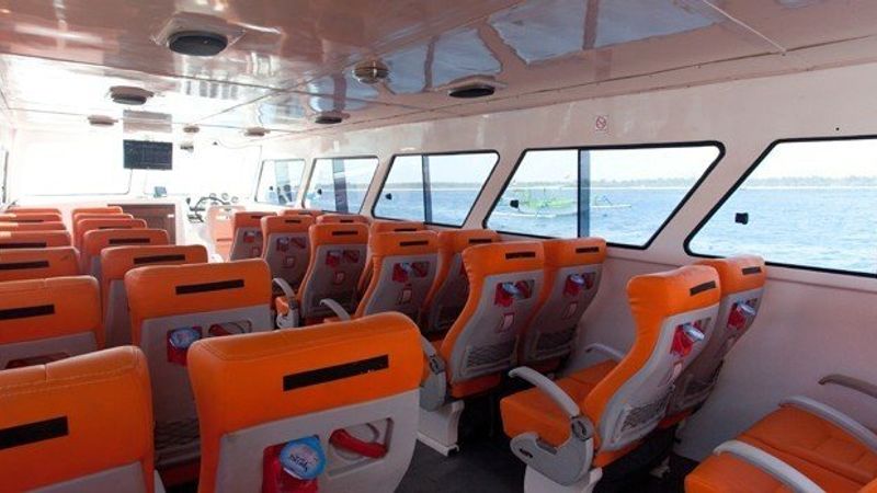 fast boat