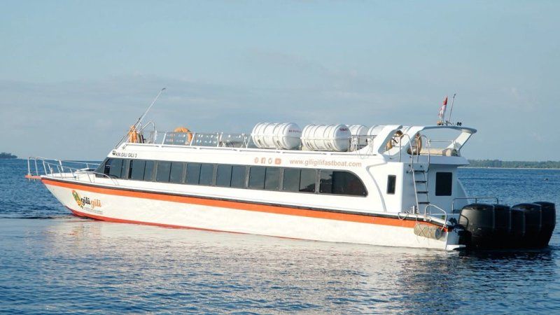 fast boat