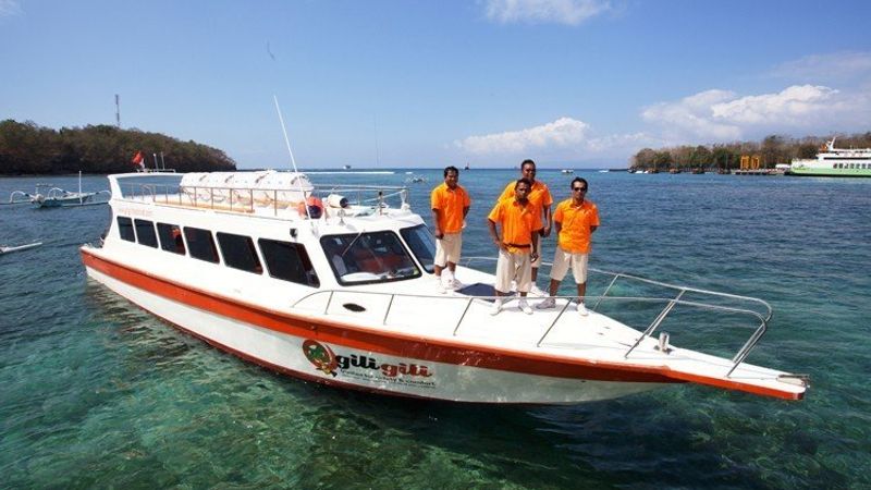 fast boat