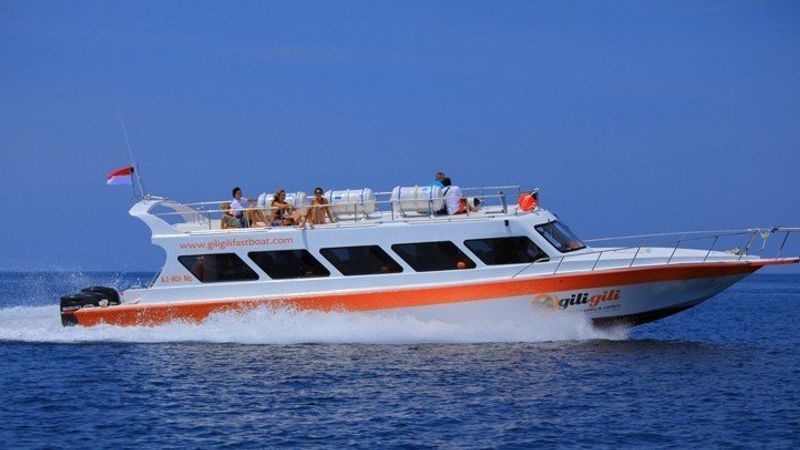 fast boat
