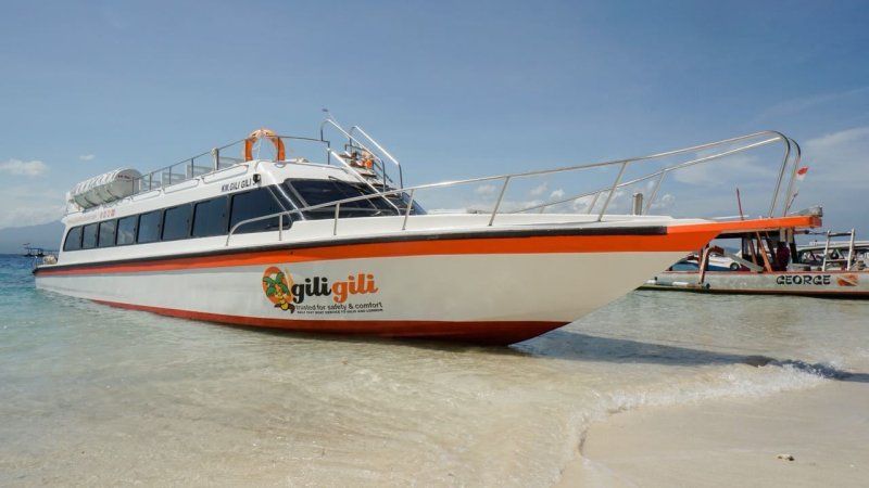 fast boat