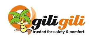 Gili Gili Fast Boat logo