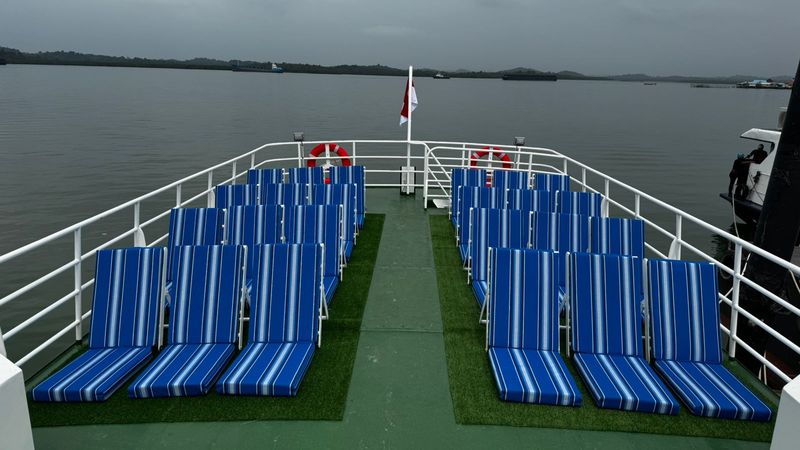 Fast Boat