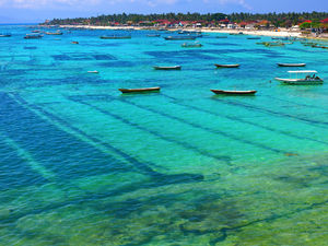 Bali to Nusa Lembongan