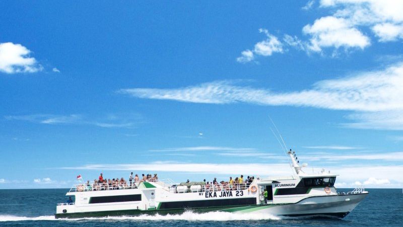 fast boat