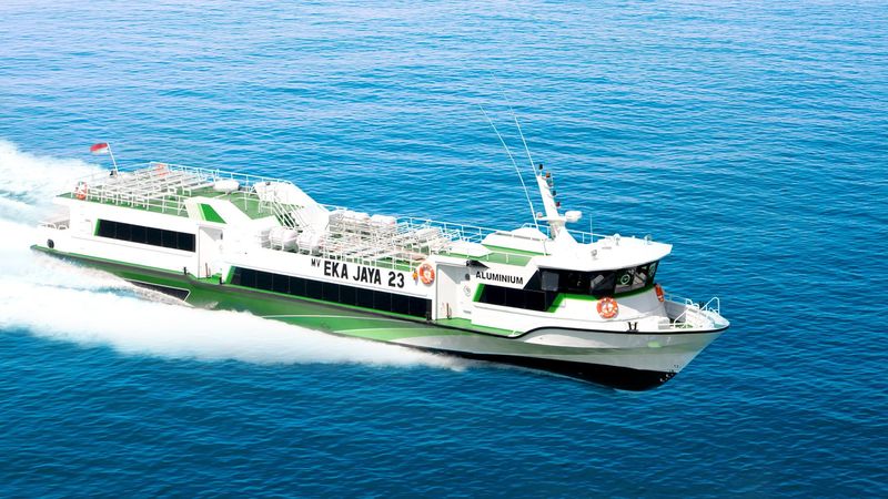 fast boat