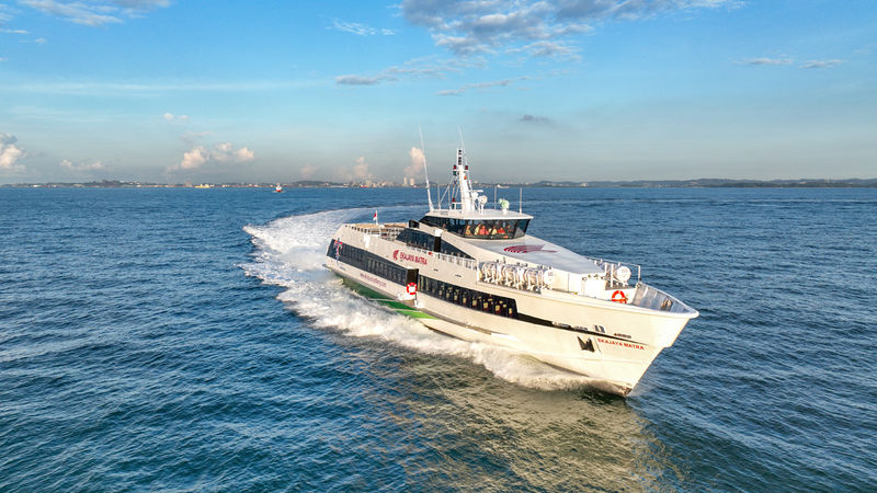 Fast Boat