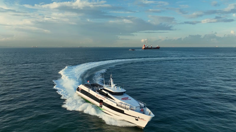 fast boat