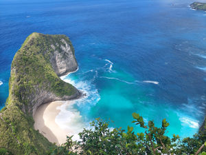Bali to Nusa Penida by fast boat