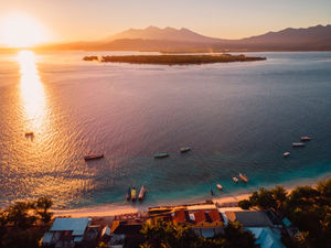 Bali to Gili Islands fast boat