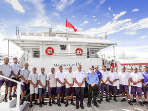 Malolo Cat ferry company
