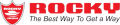 Rocky Fast Cruise logo