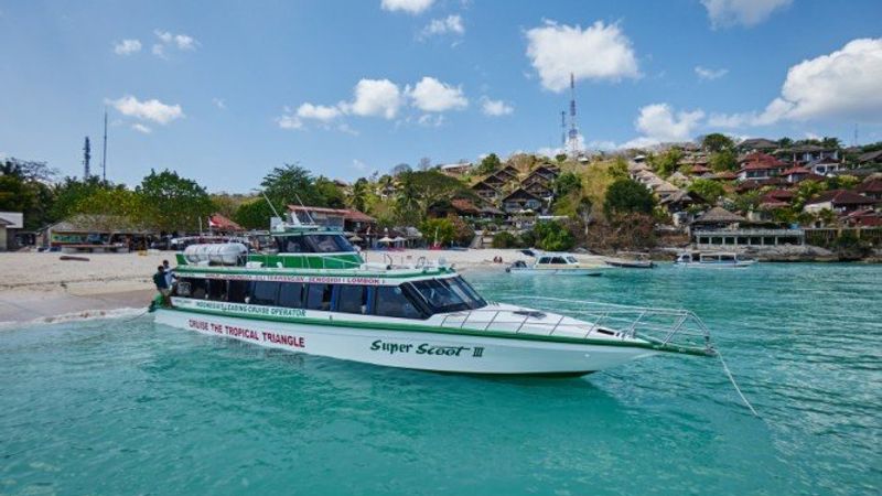 fast boat