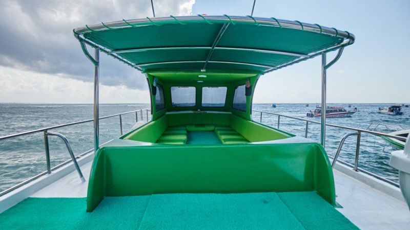 fast boat