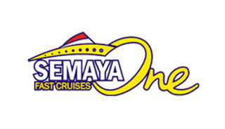 Semaya One Fast Boat logo