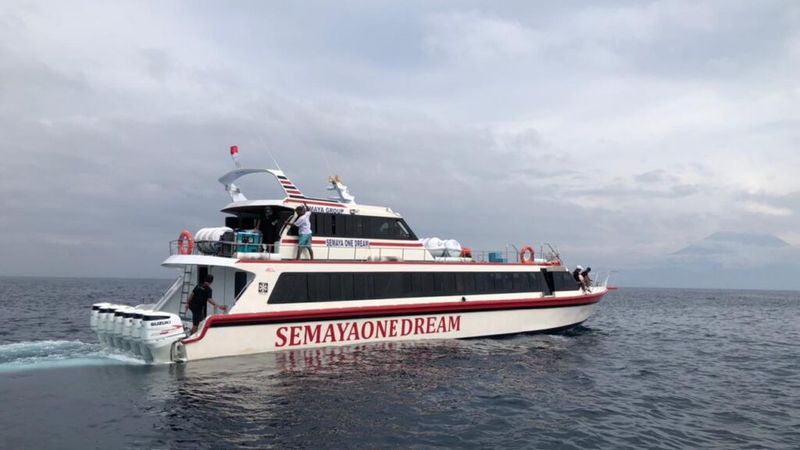 fast boat
