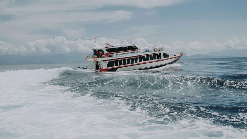 fast boat