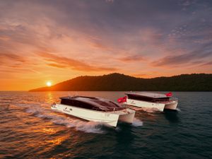 Seudamgo ferry fleet