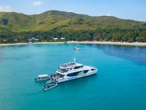 Yasawa Islands Ferry