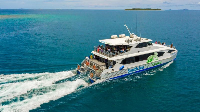 SSC Fiji ferry