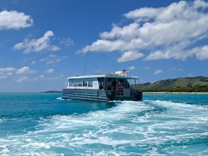 yasawa express ferry