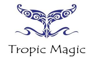 Tropic Magic Fiji logo