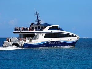 Voyager Ferry St Martin